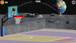 Basketball: Shooting Hoops Captura de pantalla 3