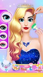 Girl Fashion Show: Makeup Game Скриншот 3