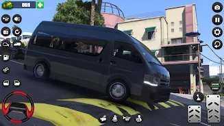 Dubai Van: Car Simulator Games应用截图第3张