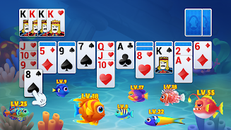 Spider Solitaire - Card Games Screenshot 3