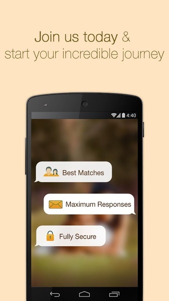 Shaadi.com® - Matrimony App Screenshot 4