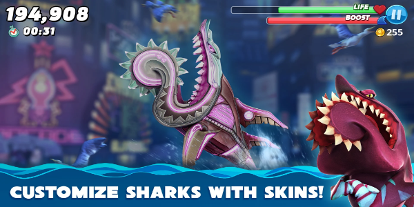 Hungry Shark World Screenshot 3