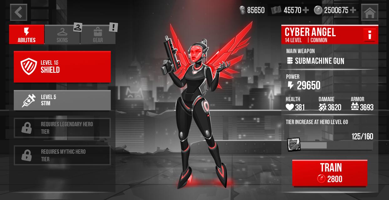 ブレット・エコー FPS 銃 撃 ゲーム スクリーンショット 2