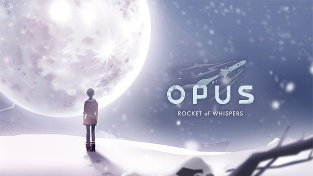 OPUS: Rocket of Whispers Скриншот 1