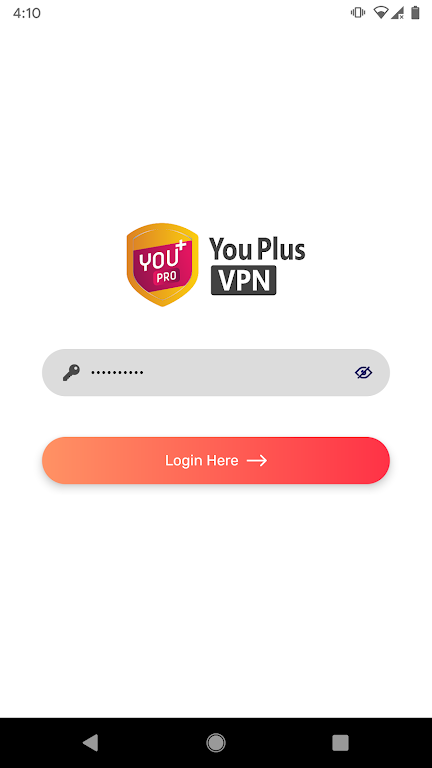 YouPlus Pro VPN Capture d'écran 2