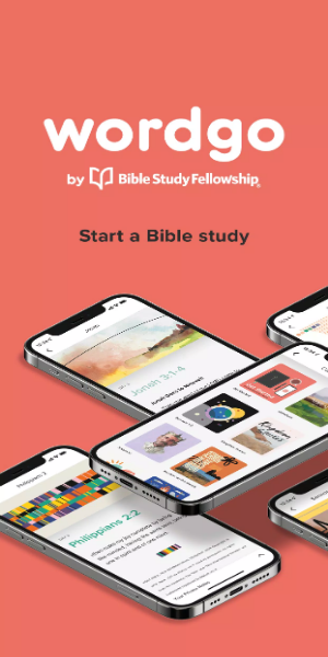 WordGo: Start a Bible Study Capture d'écran 1