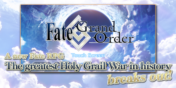 Fate/Grand Order (English) Скриншот 1