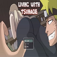 Living with Tsunade