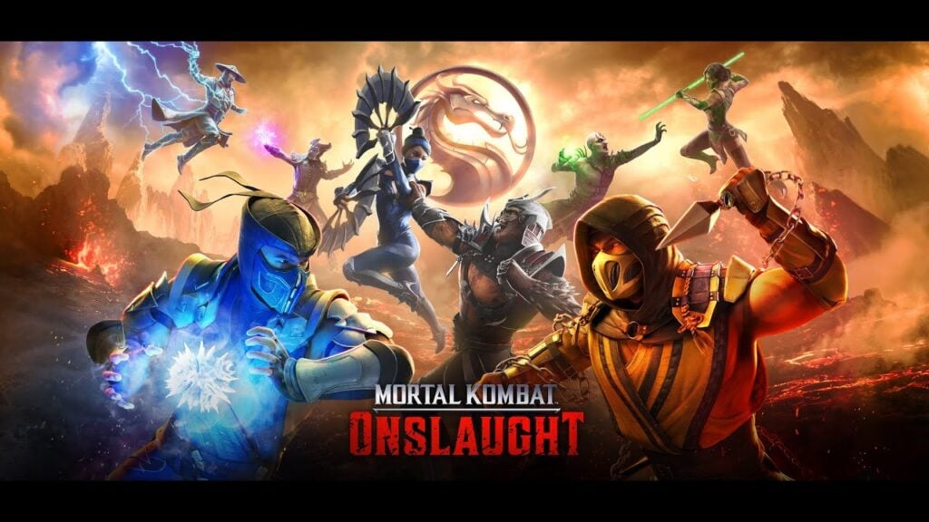 Срочные новости от Google: Warner Bros. объявляет о закрытии Mortal Kombat: Onslaught