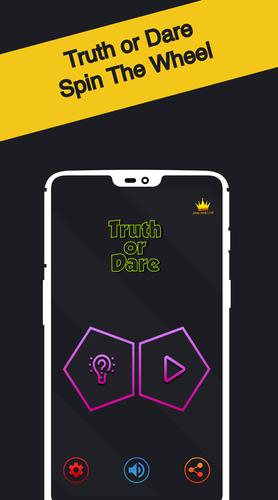 Truth or Dare應用截圖第1張