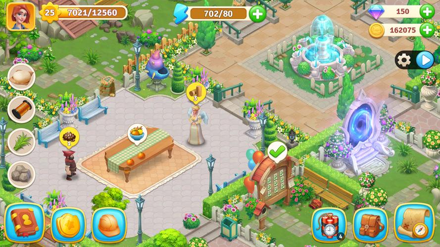 Fairyscapes Adventure應用截圖第4張
