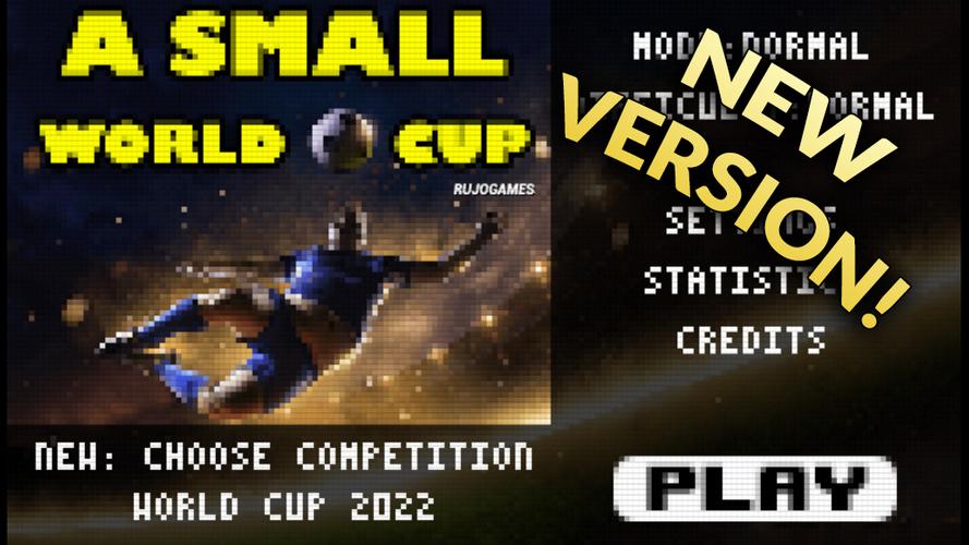 A Small World Cup應用截圖第1張