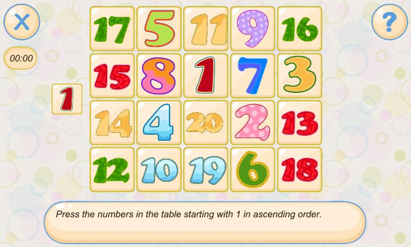 Memory & Attention Training スクリーンショット 4