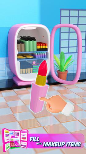 Fill The Fridge Organizer Game应用截图第2张