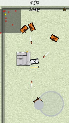 Tank Survival应用截图第3张