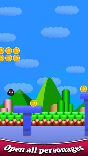 Fun Ninja Games For Kids应用截图第4张