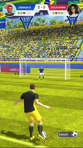 Football World Capture d’écran 4