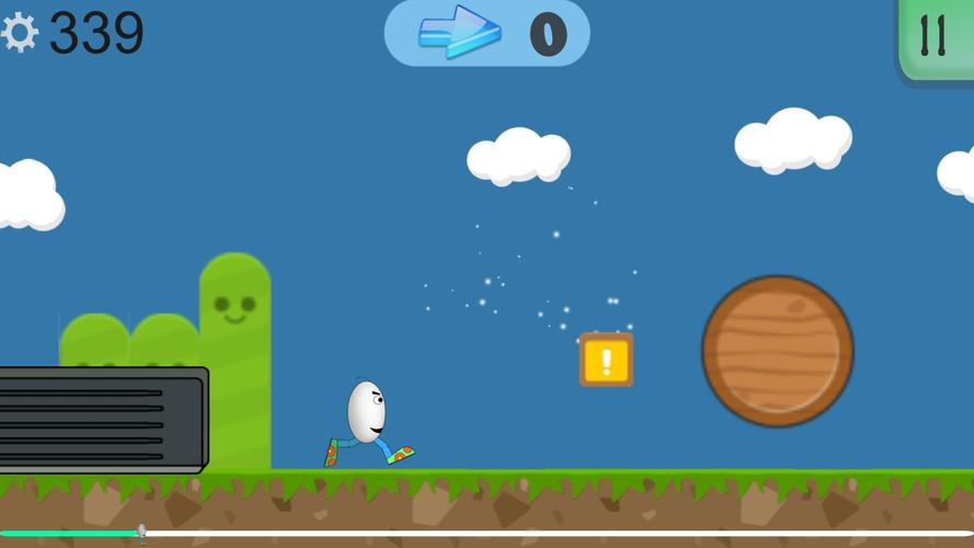 Egg Racer Adventure應用截圖第2張