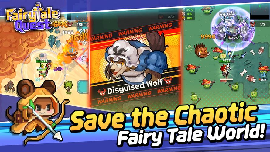 FairyTale Quest Screenshot 2