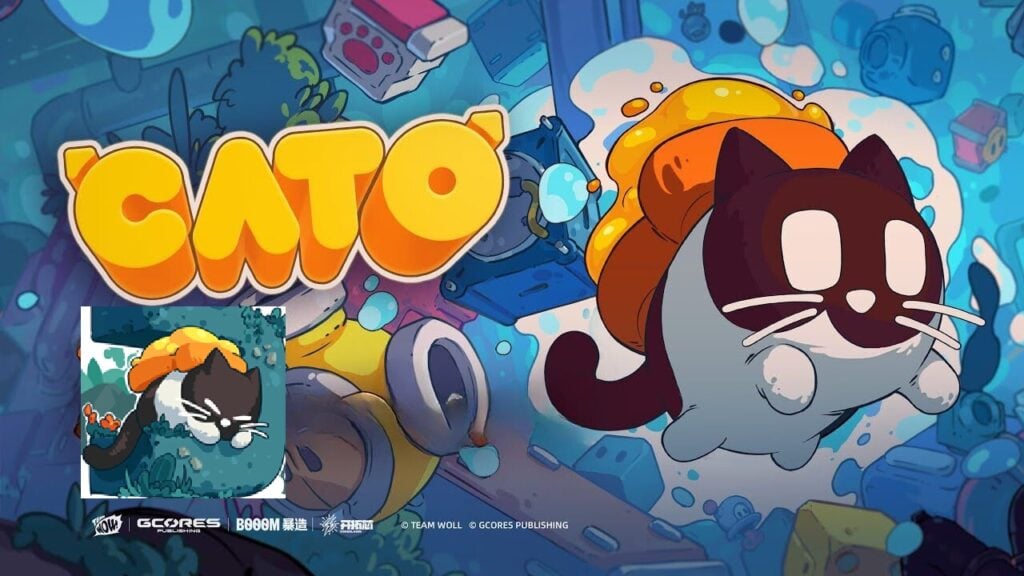 Cato: Buttered Cat es un próximo juego de plataformas y rompecabezas sobre un gato con una tostada.