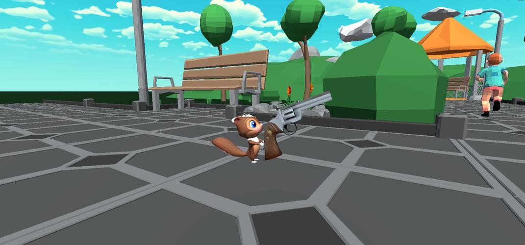 SQUIRREL WITH A GUN應用截圖第4張