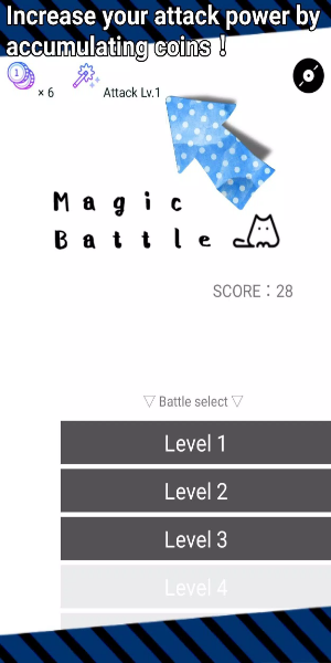 MagicBattle स्क्रीनशॉट 3
