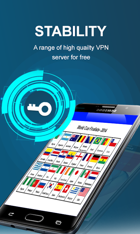 High VPN 2 : Unlimited Free Vpn Proxy應用截圖第1張
