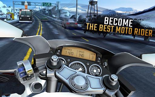 Moto Rider GO: Highway Traffic應用截圖第3張