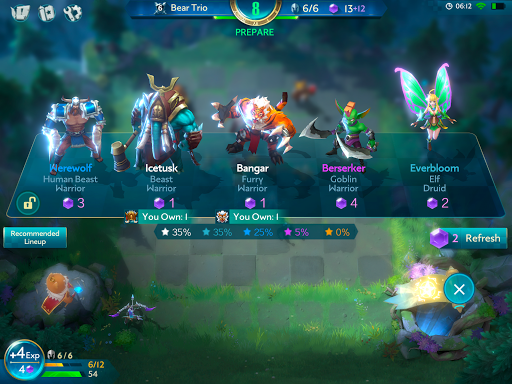 Chess Rush Screenshot 2