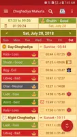 Hindu Calendar - Drik Panchang應用截圖第3張