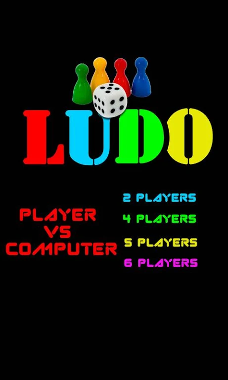 Ludo 2018 King应用截图第3张