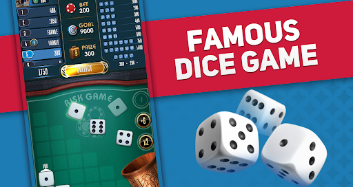 Farkle online - 10000 Dice Game應用截圖第1張
