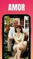citas mayores de 50 - Chat 50 스크린샷 1
