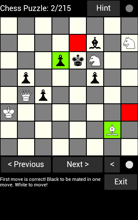 Alcatraz Chess应用截图第4张