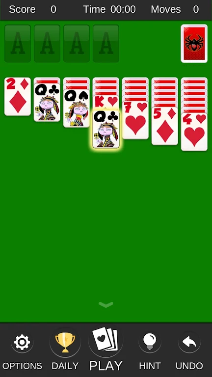 Classic Solitaire Card Games應用截圖第3張