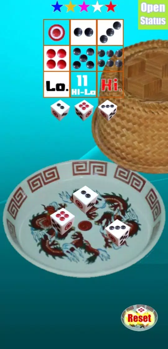 Hi Lo ไฮโล應用截圖第2張