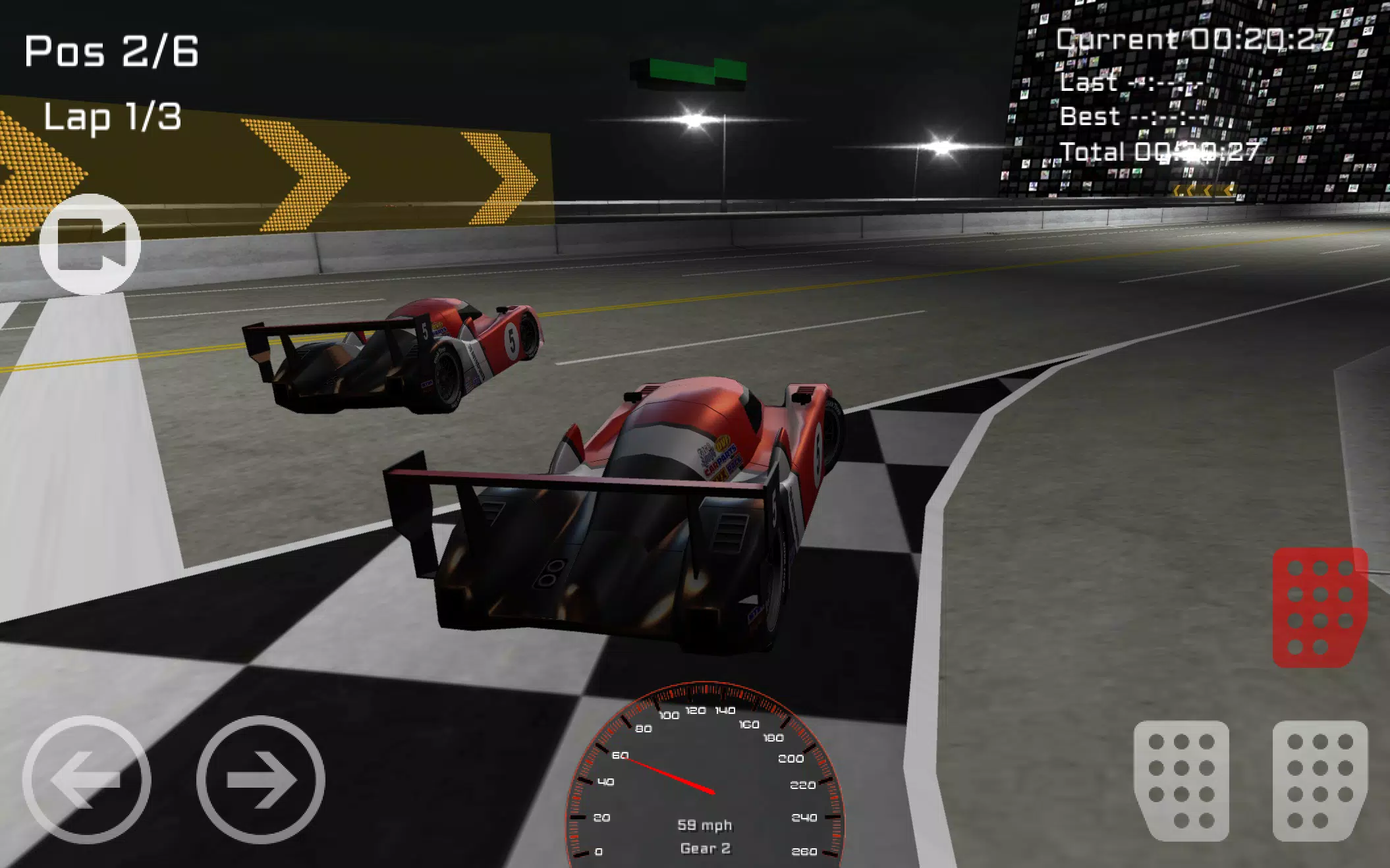 Circuit: Street Racing Screenshot 3