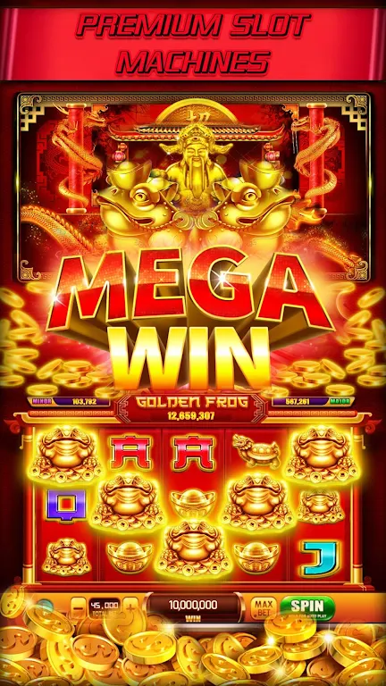 Slots : Casino slots games Captura de tela 2