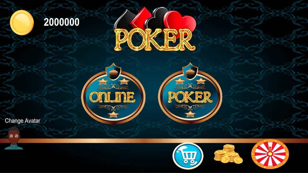 Poker Holdem World Live 스크린샷 3