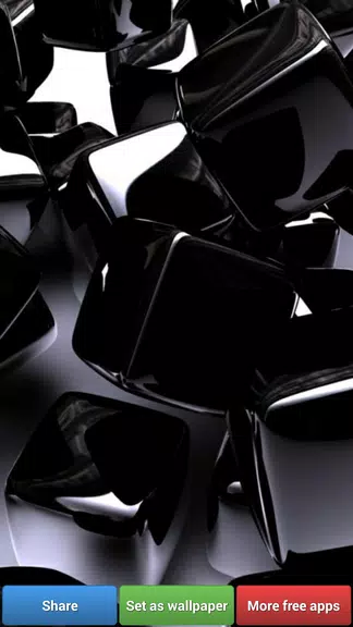 Black Theme HD Wallpapers スクリーンショット 4