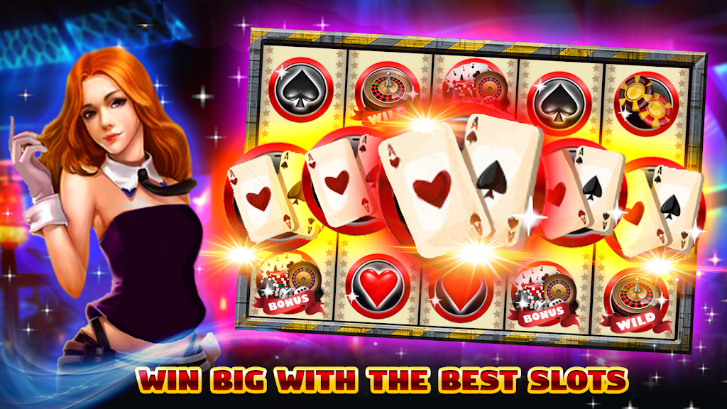 Vegas Billionaire Club Casino Slots Capture d’écran 1