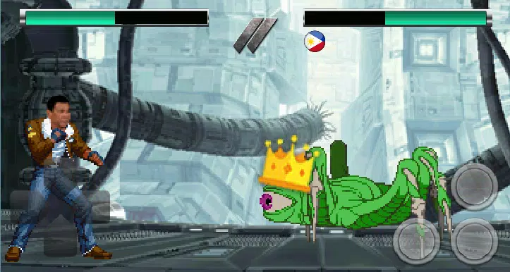 Chekken Fight Capture d’écran 1