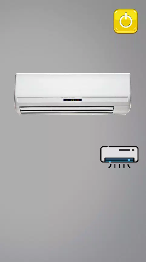 Air conditioner Capture d’écran 3