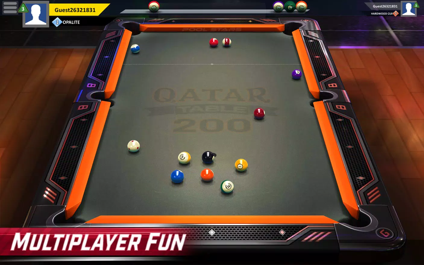 Pool Stars Скриншот 4