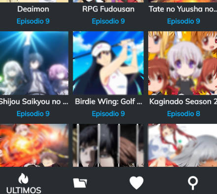 Animeflv Watch Anime Online スクリーンショット 2