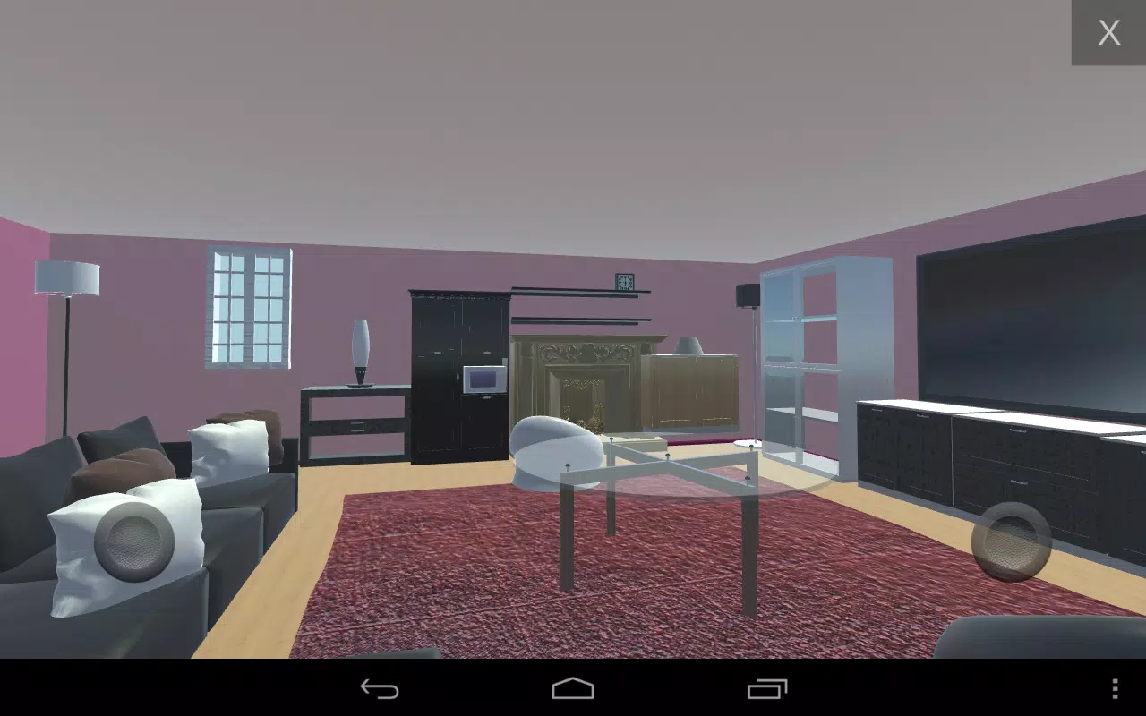 Room Creator Captura de tela 3