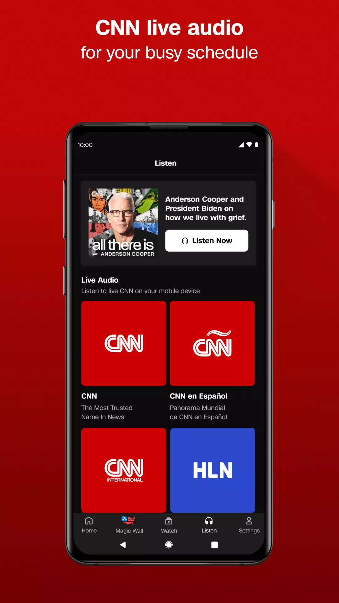 CNN應用截圖第4張