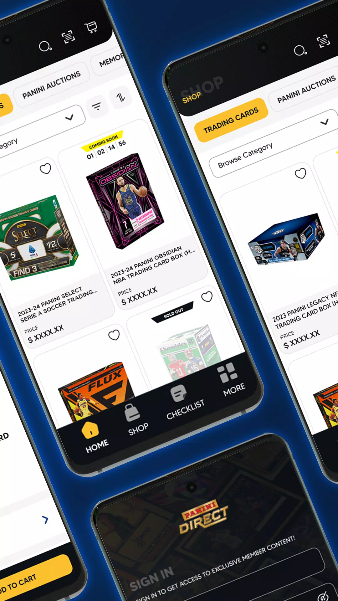 Panini Direct應用截圖第3張