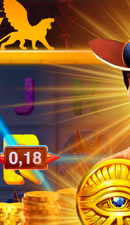 Bigdaddy - live slots time應用截圖第2張