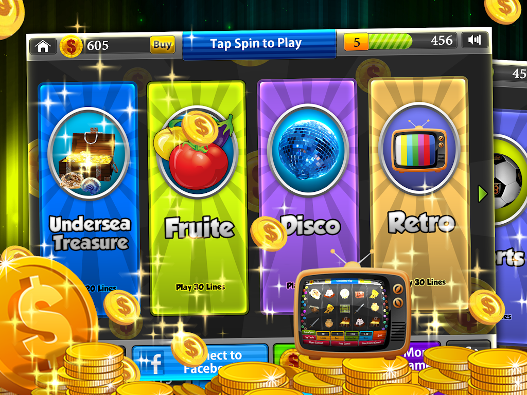 A Slots Party Jackpot Casino M スクリーンショット 4